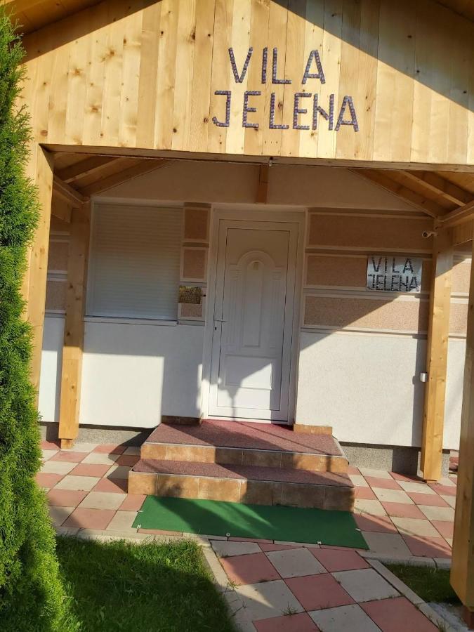Vila Jelena Divčibare المظهر الخارجي الصورة