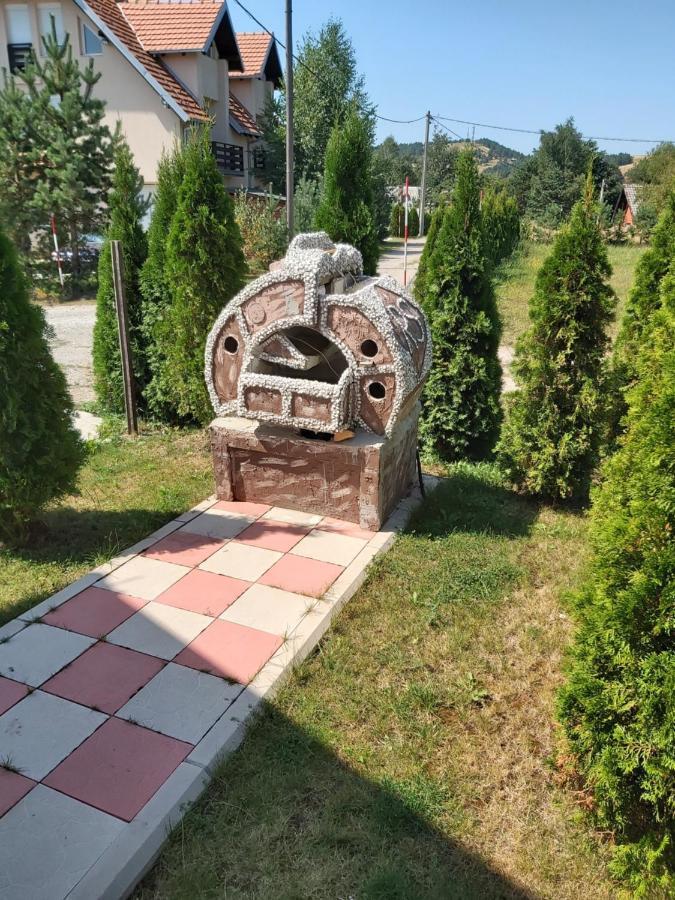 Vila Jelena Divčibare المظهر الخارجي الصورة